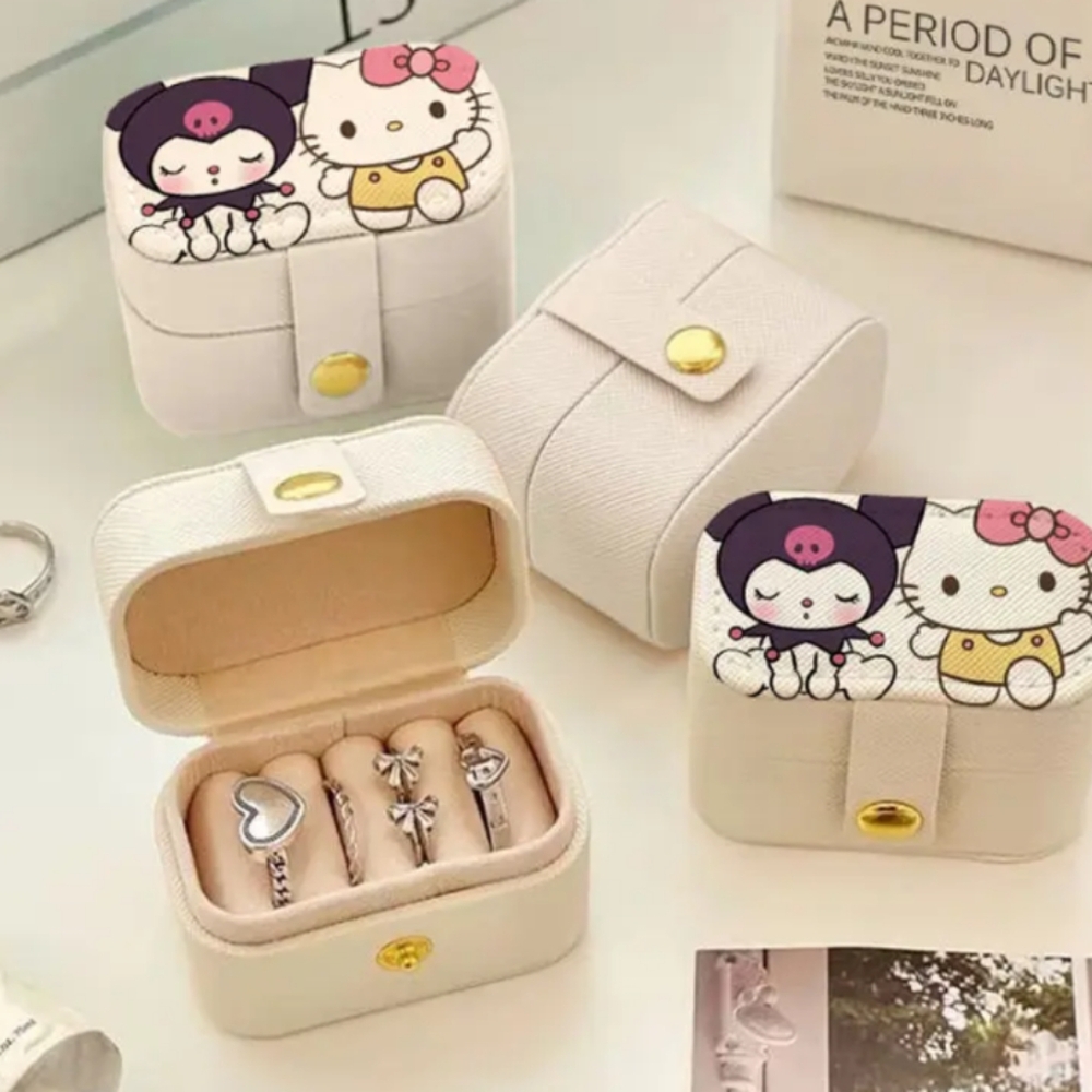 🆕 Just In....Hello Kitty & Friends Ring Box